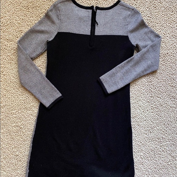 Cynthia Rowley Merino Wool Dress - Picture 2 of 3